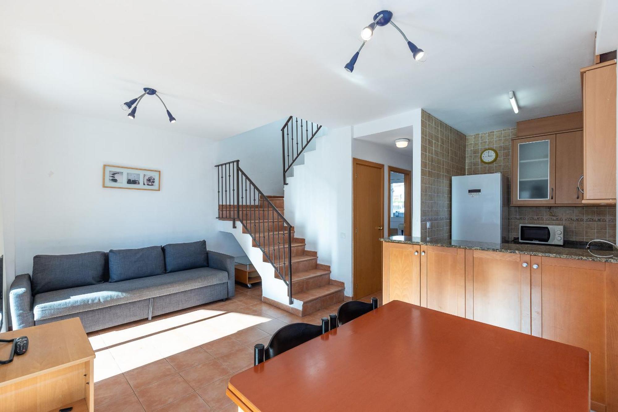 Rentalmar Brisas Сasa de vacaciones Miami Platja (Miami Playa)