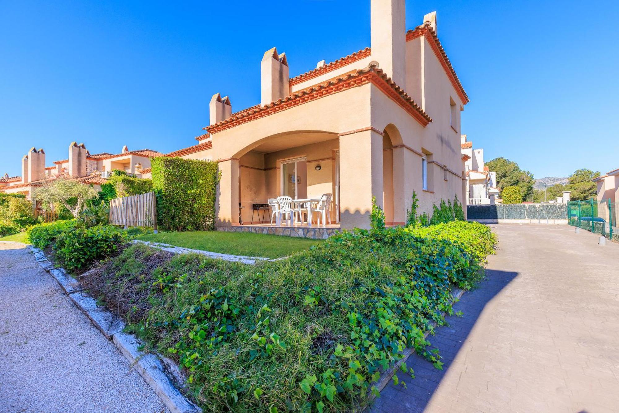 Сasa de vacaciones Rentalmar Brisas *