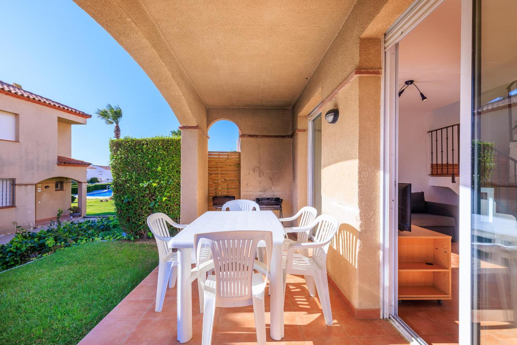 Rentalmar Brisas Сasa de vacaciones Miami Platja (Miami Playa)