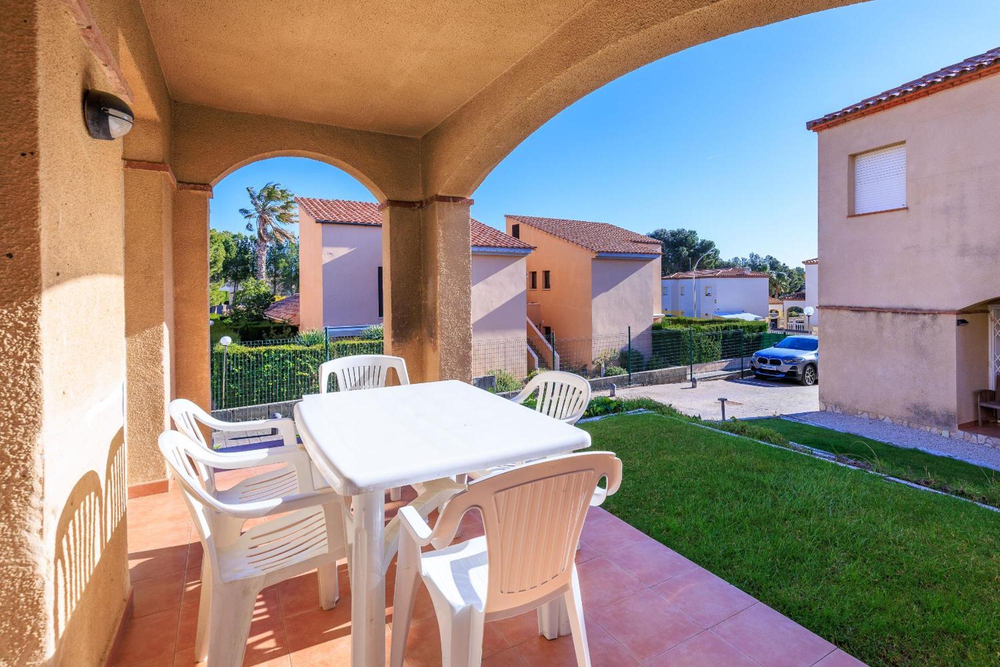 Сasa de vacaciones Rentalmar Brisas Miami Platja (Miami Playa)