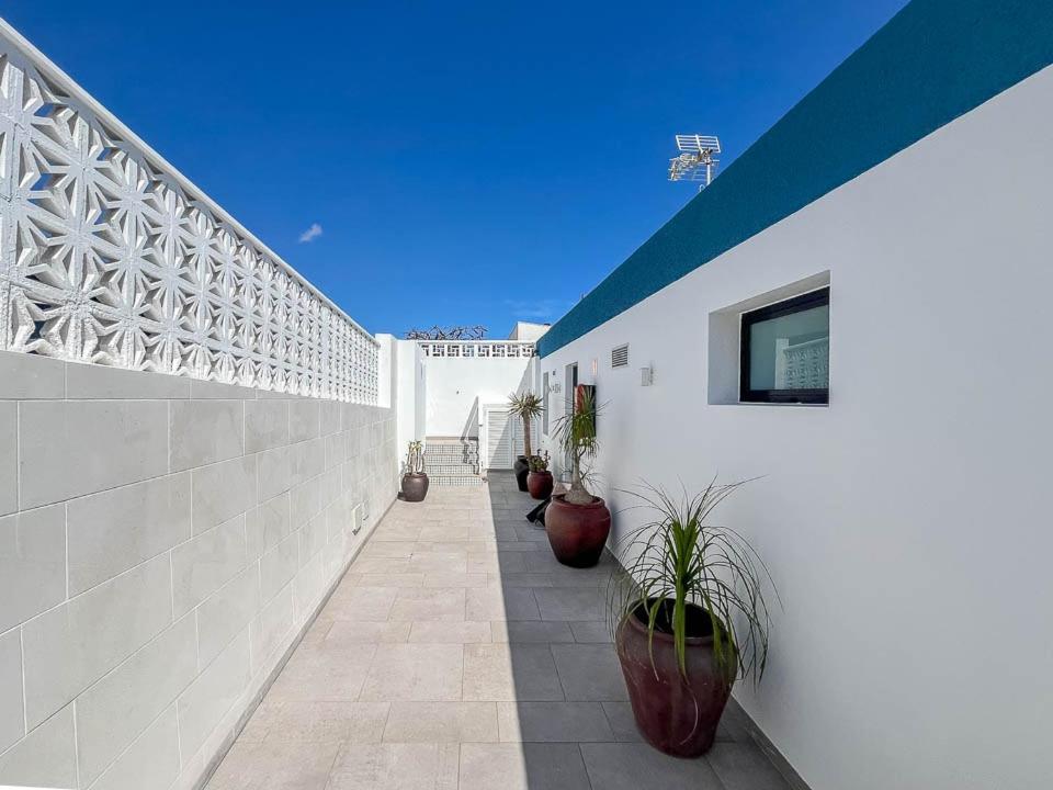 Edem piscina climatizada Playa del Hombre * Telde