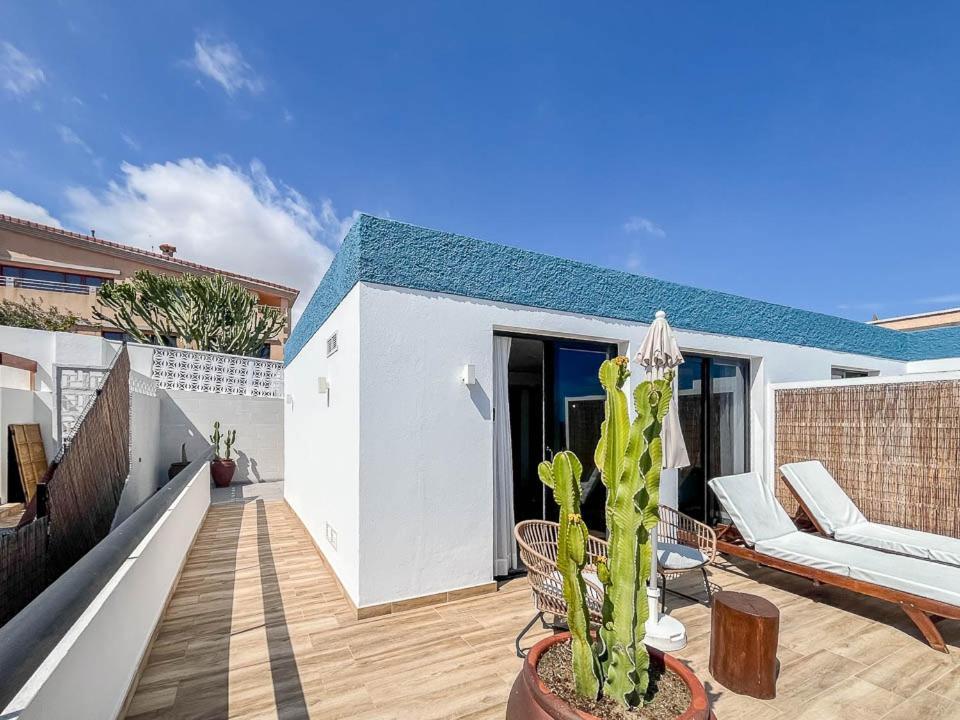 Edem piscina climatizada Playa del Hombre