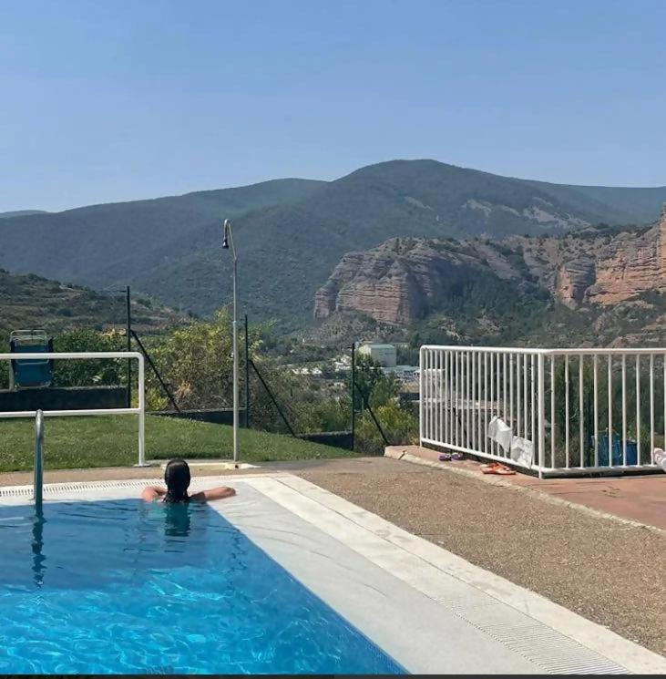 Un Con Vistas Apartment