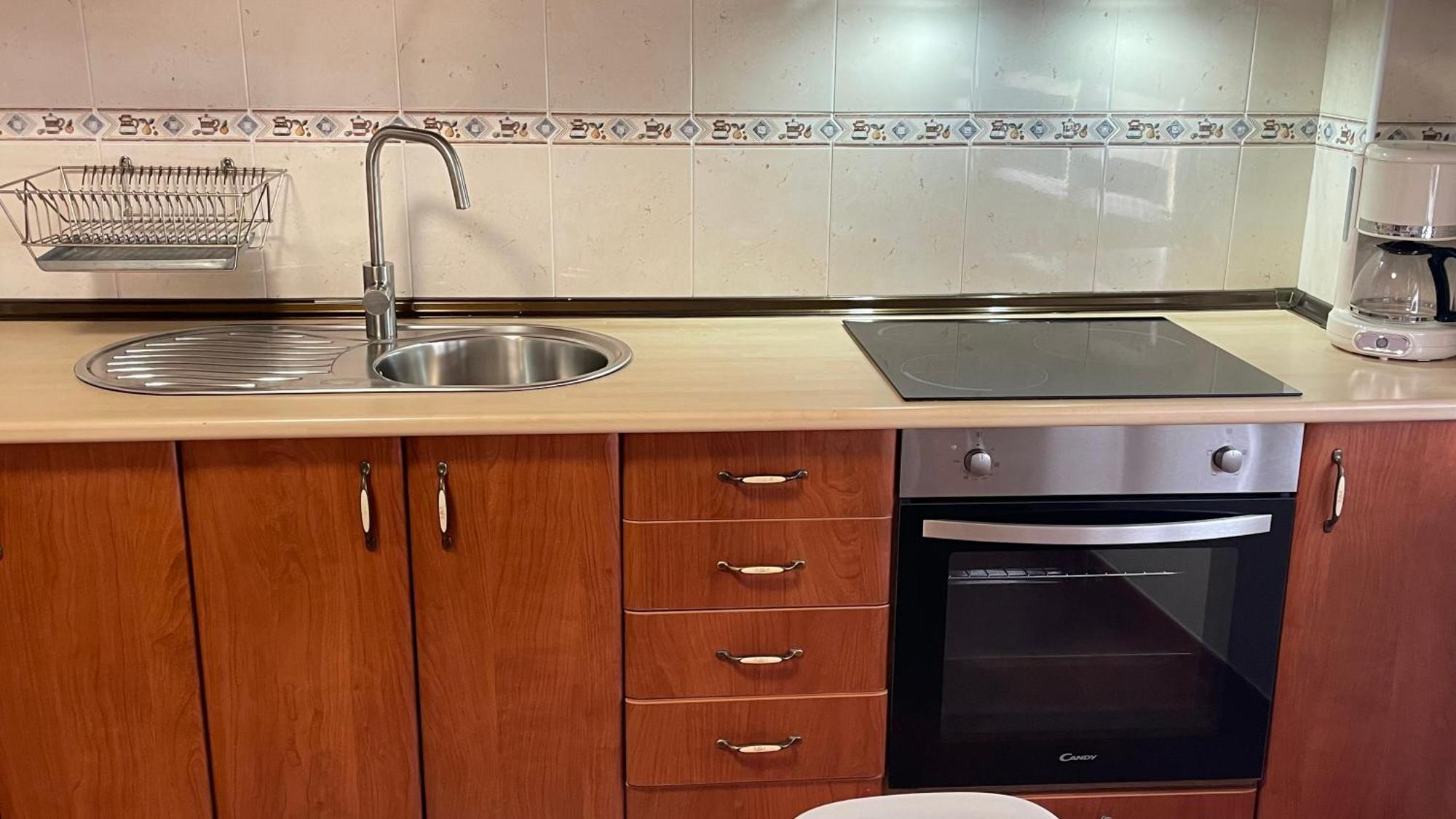 La Paserina Apartment *