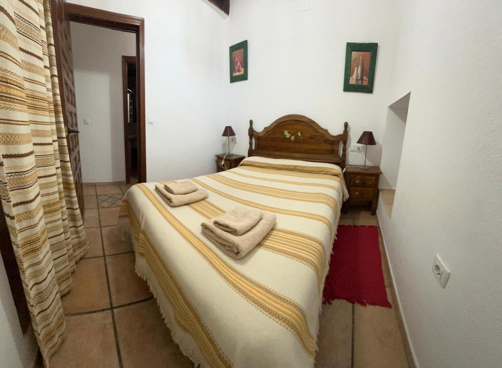 Y Terrazas De La Alpujarra Сasa de vacaciones *