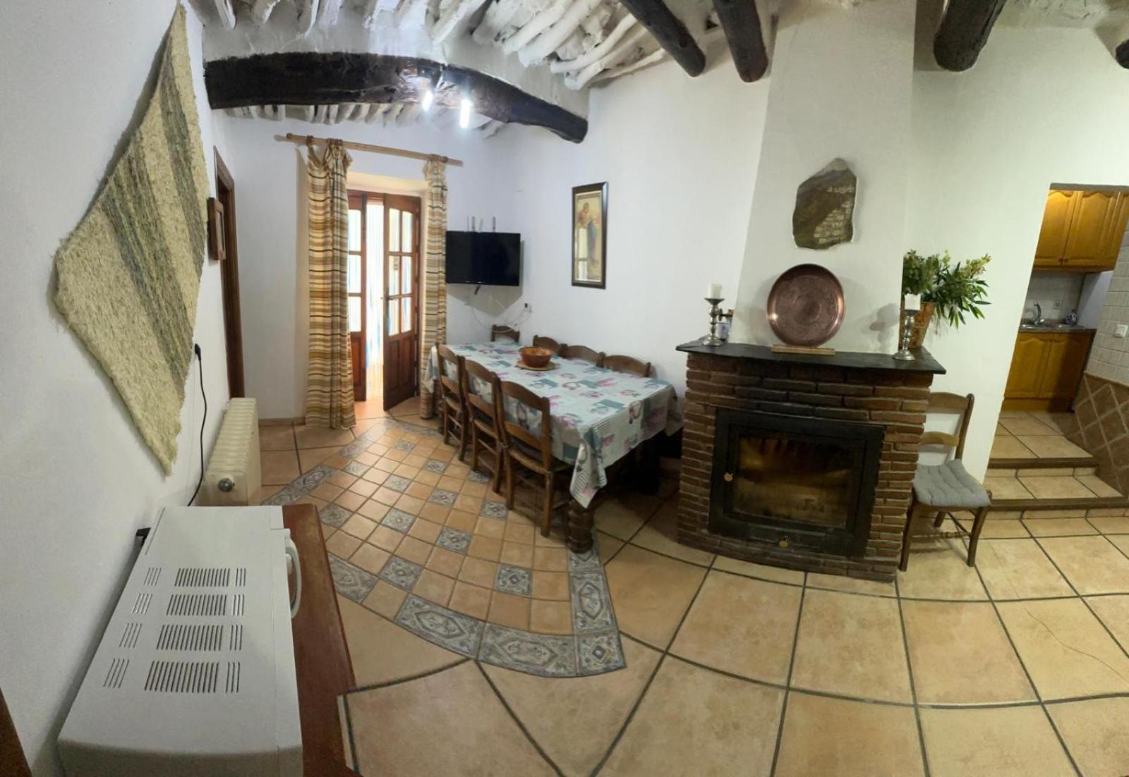 Сasa de vacaciones Y Terrazas De La Alpujarra *