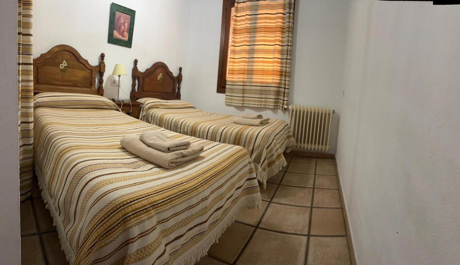 Y Terrazas De La Alpujarra Сasa de vacaciones Bubión