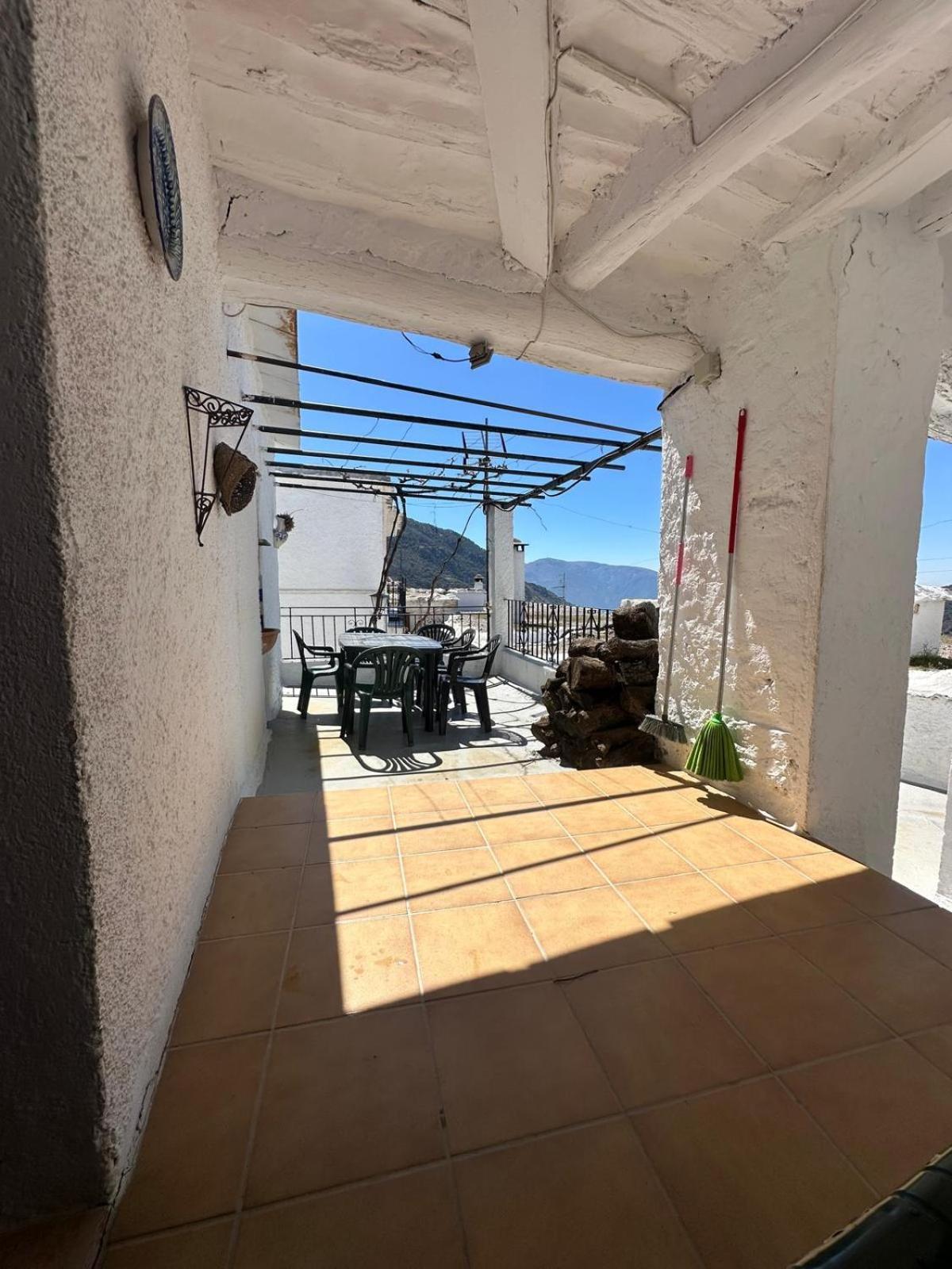 Y Terrazas De La Alpujarra