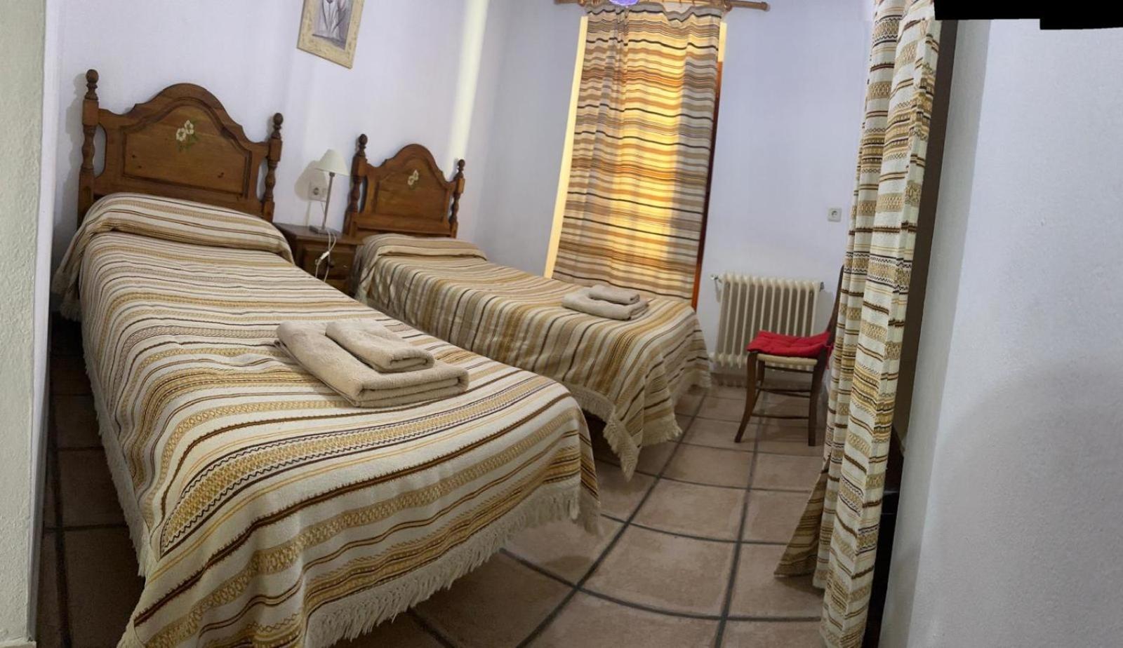Y Terrazas De La Alpujarra Сasa de vacaciones *