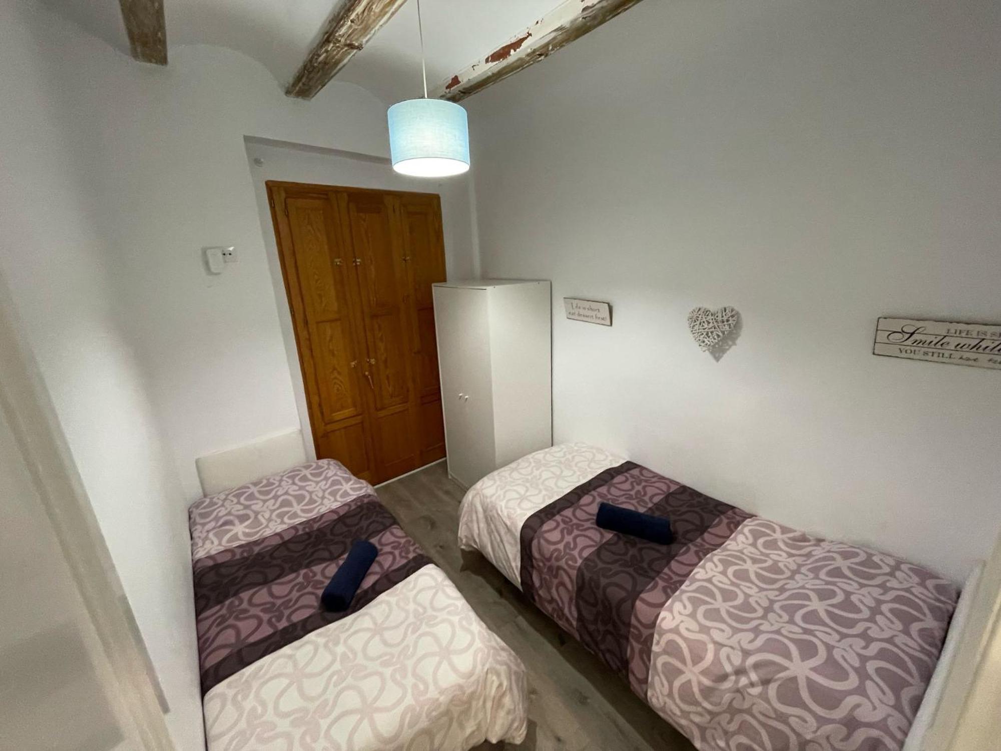 Amplio En Centro Histórico Apartamento