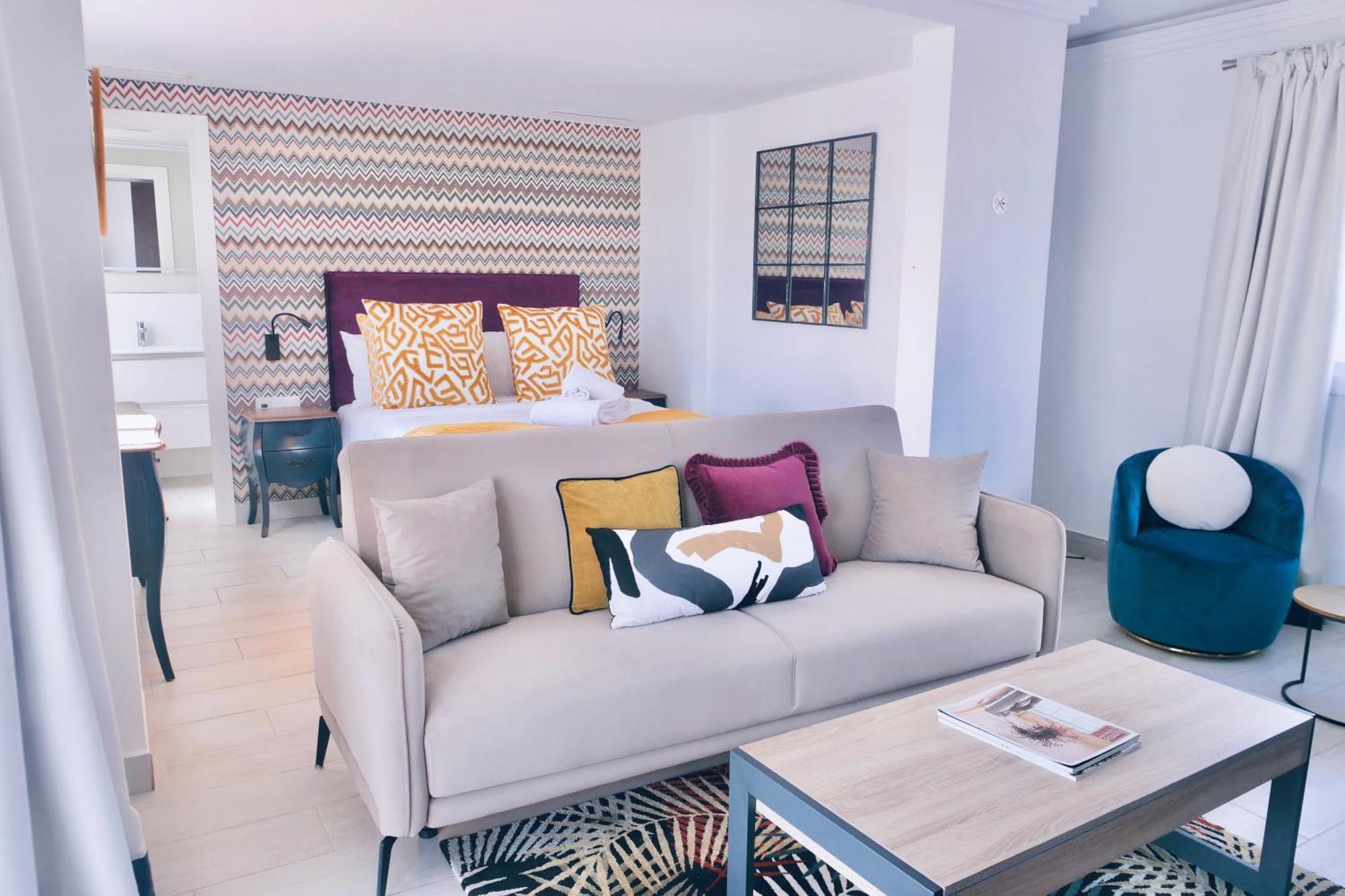 Myra Apart-hotel 3* Marbella