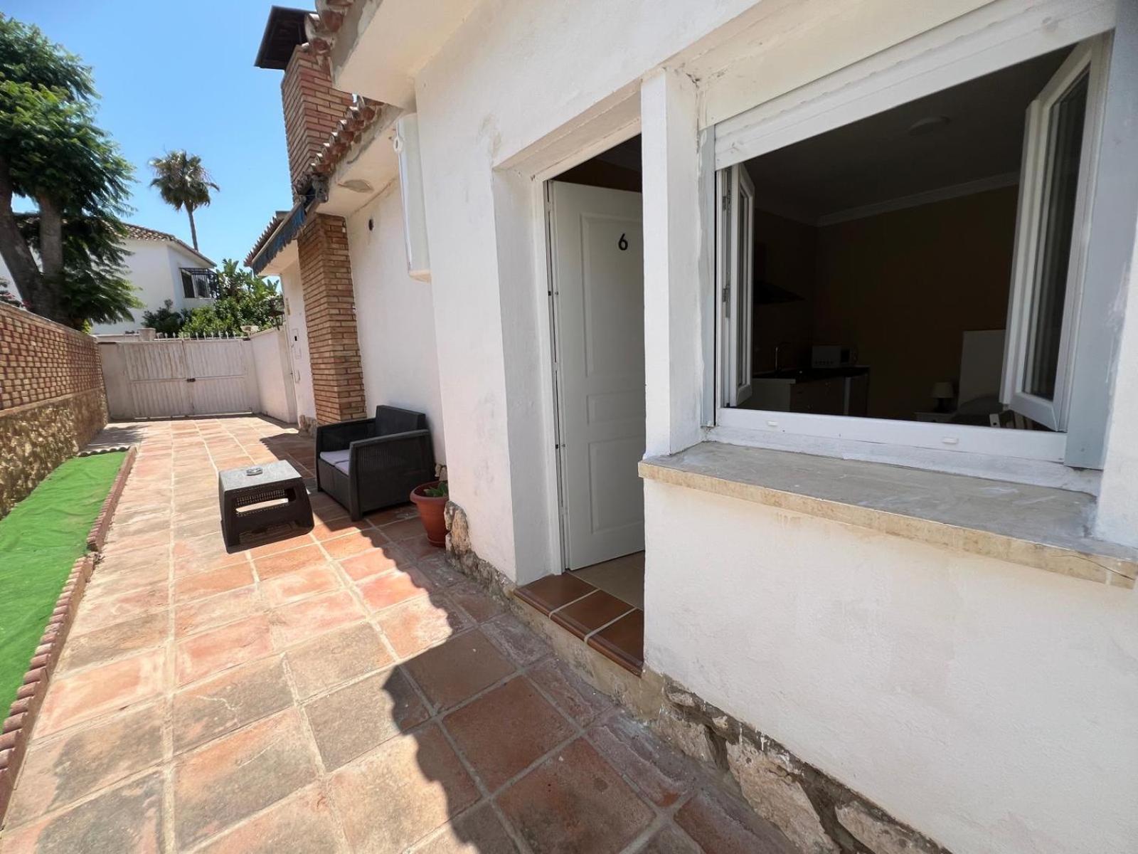 Apartamento Playa Del Palo *