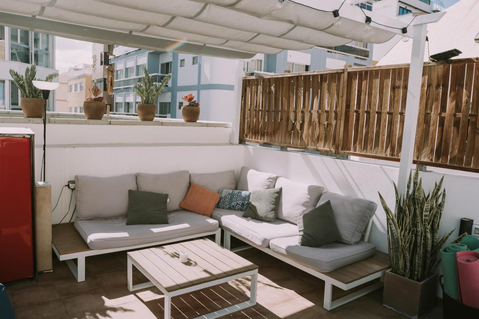Kite & Surf Nomad House Las Palmas de Gran Canaria