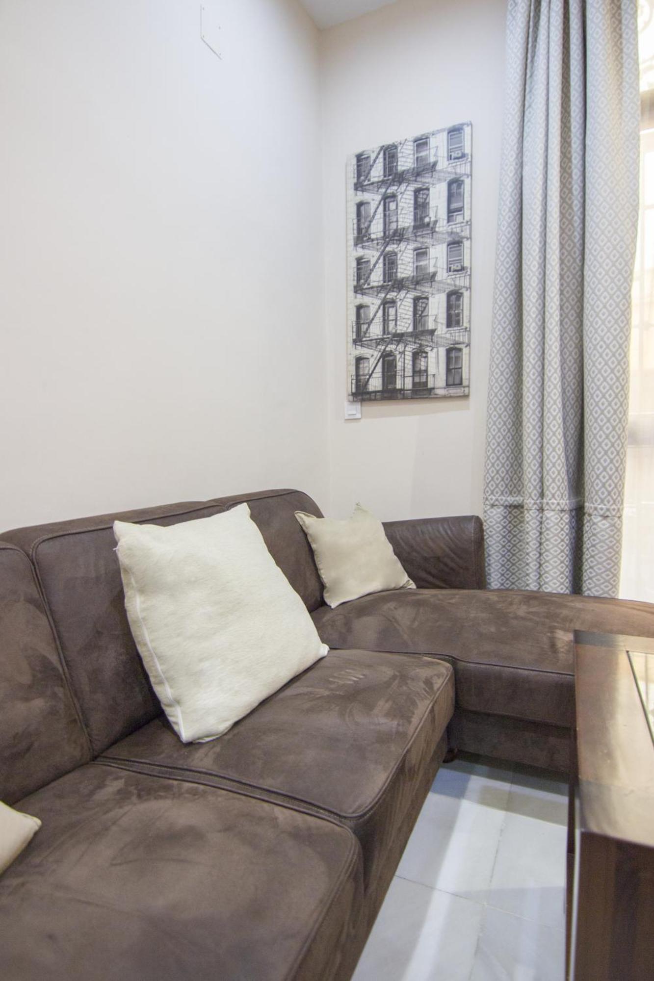 Apartment Rentalsevilla Cano Y Cueto I *