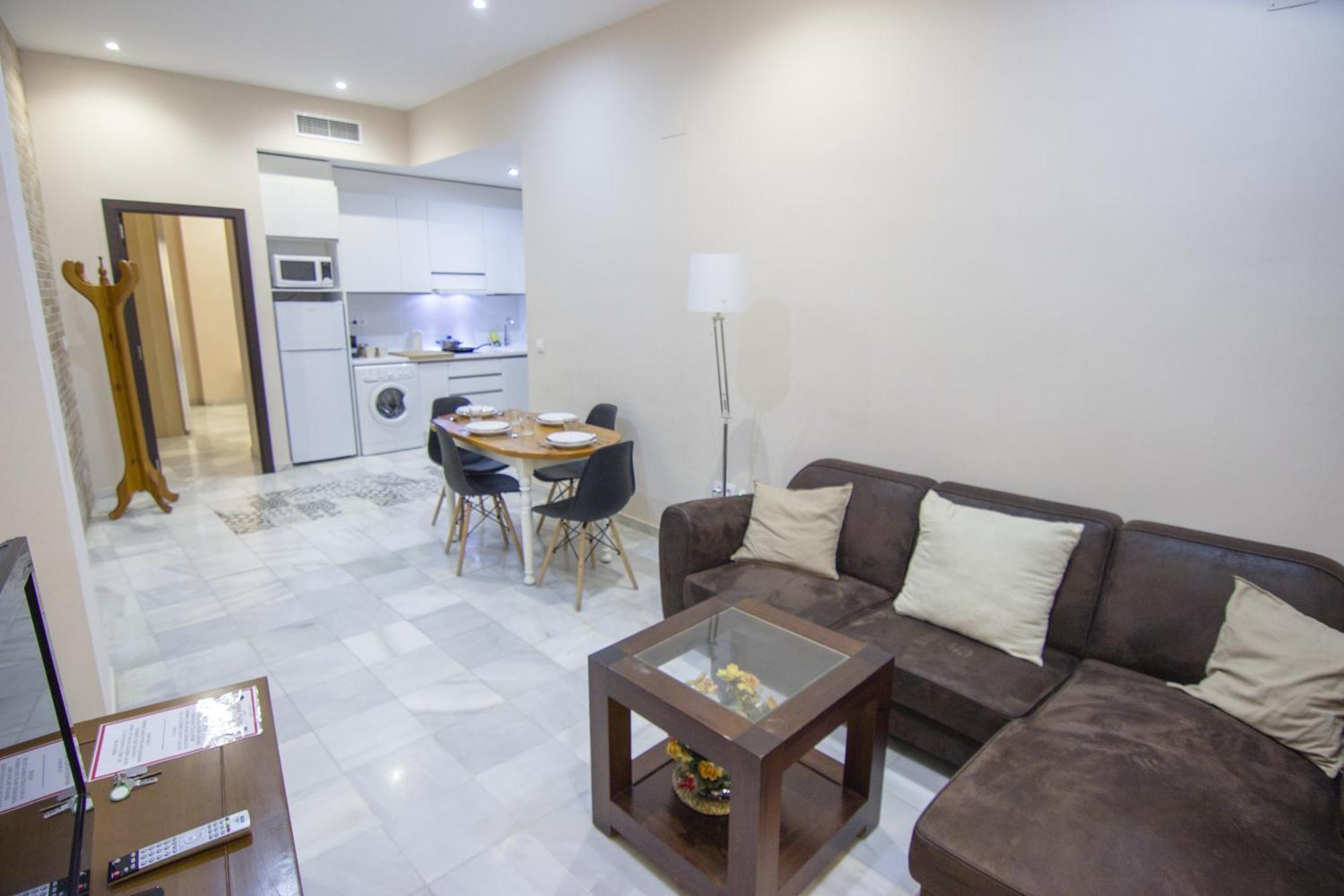 Rentalsevilla Cano Y Cueto I Apartment