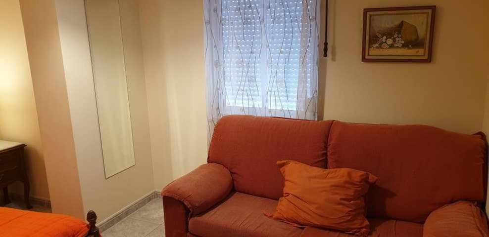Apartamento Piso De Perlío Ideal Gente Amante De La Playa Y La Naturaleza Fene