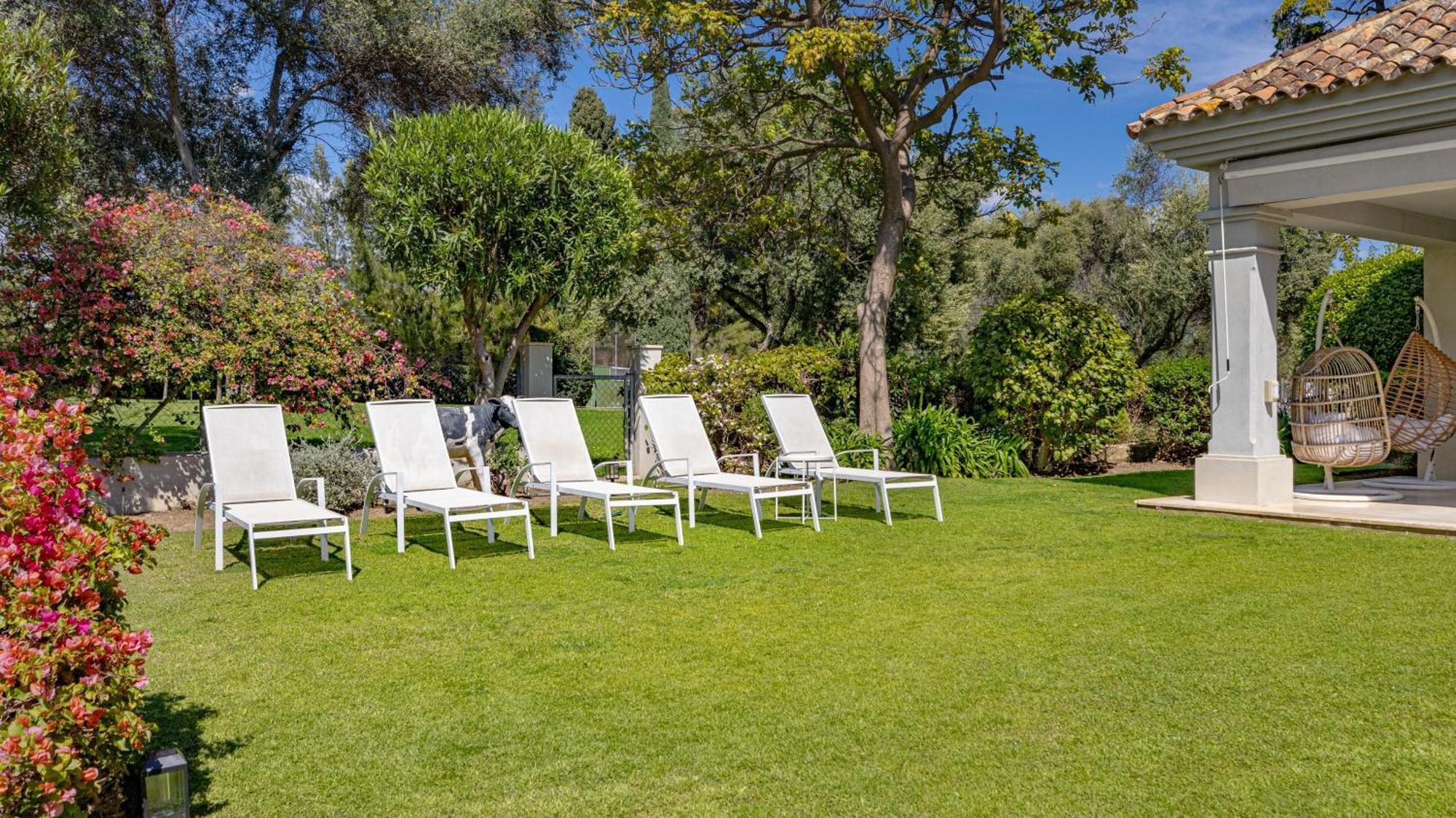 Villa Guadalmina Golf Front