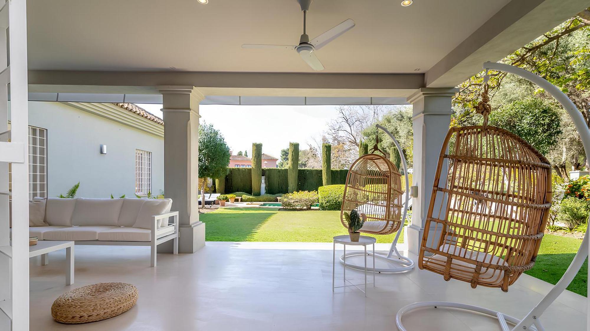 Guadalmina Golf Front Villa *