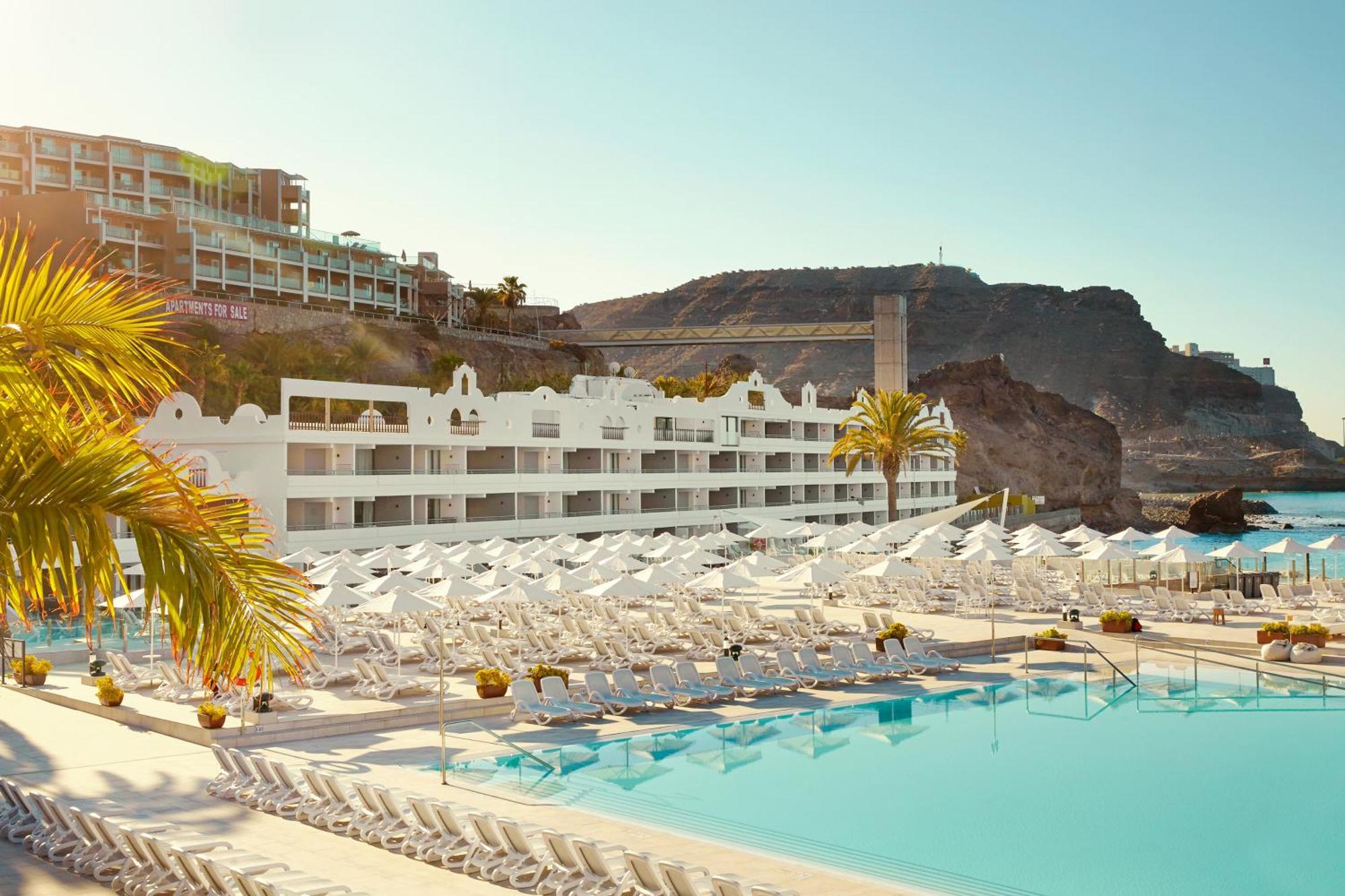 Hotel Ocean Club Gran Canaria