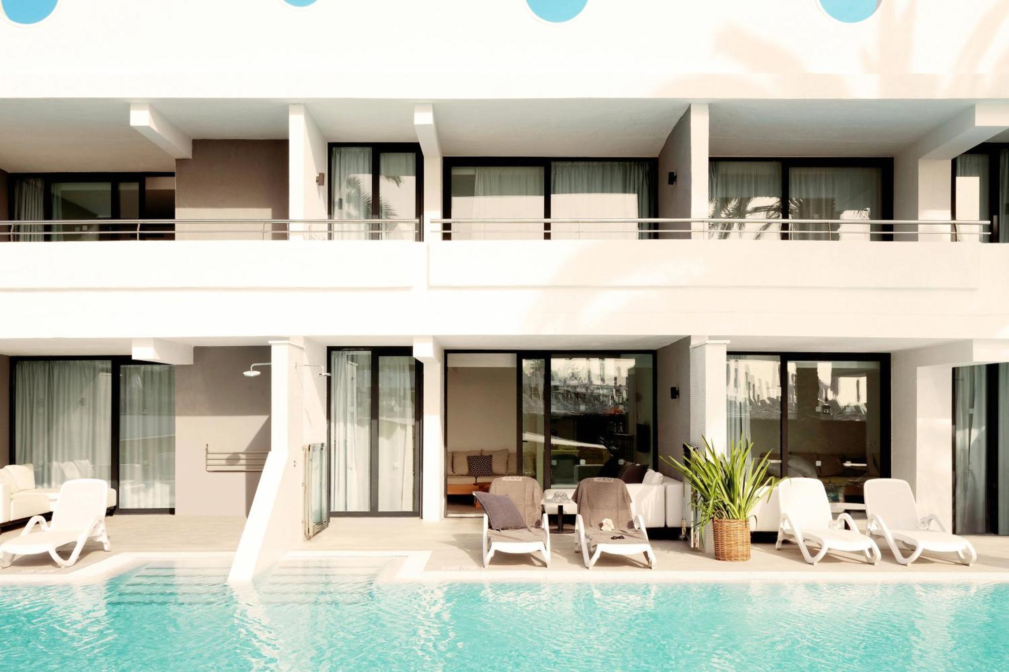 Hotel Ocean Club Gran Canaria 4*