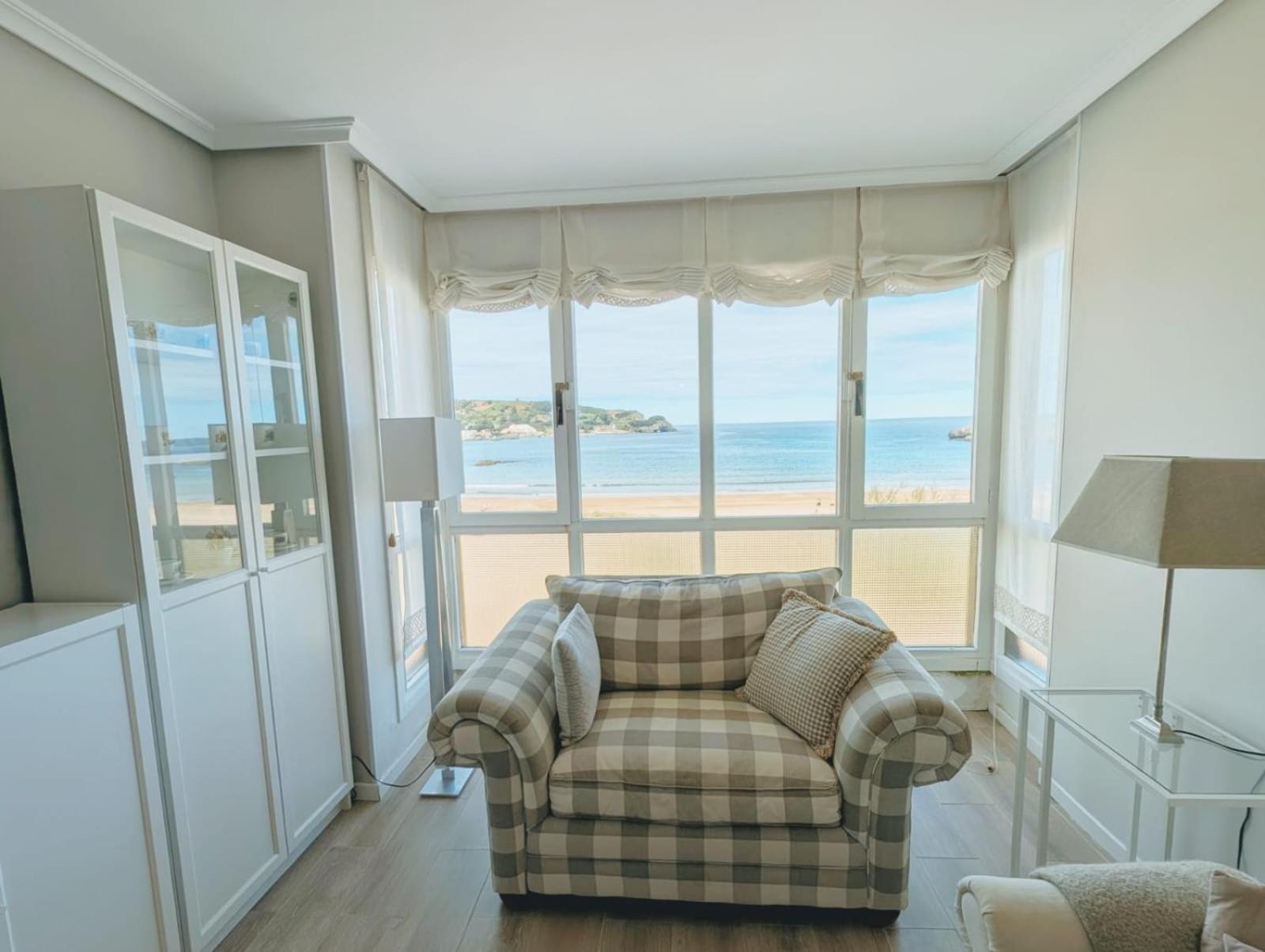 Apartamento A Pie De La Playa Noja