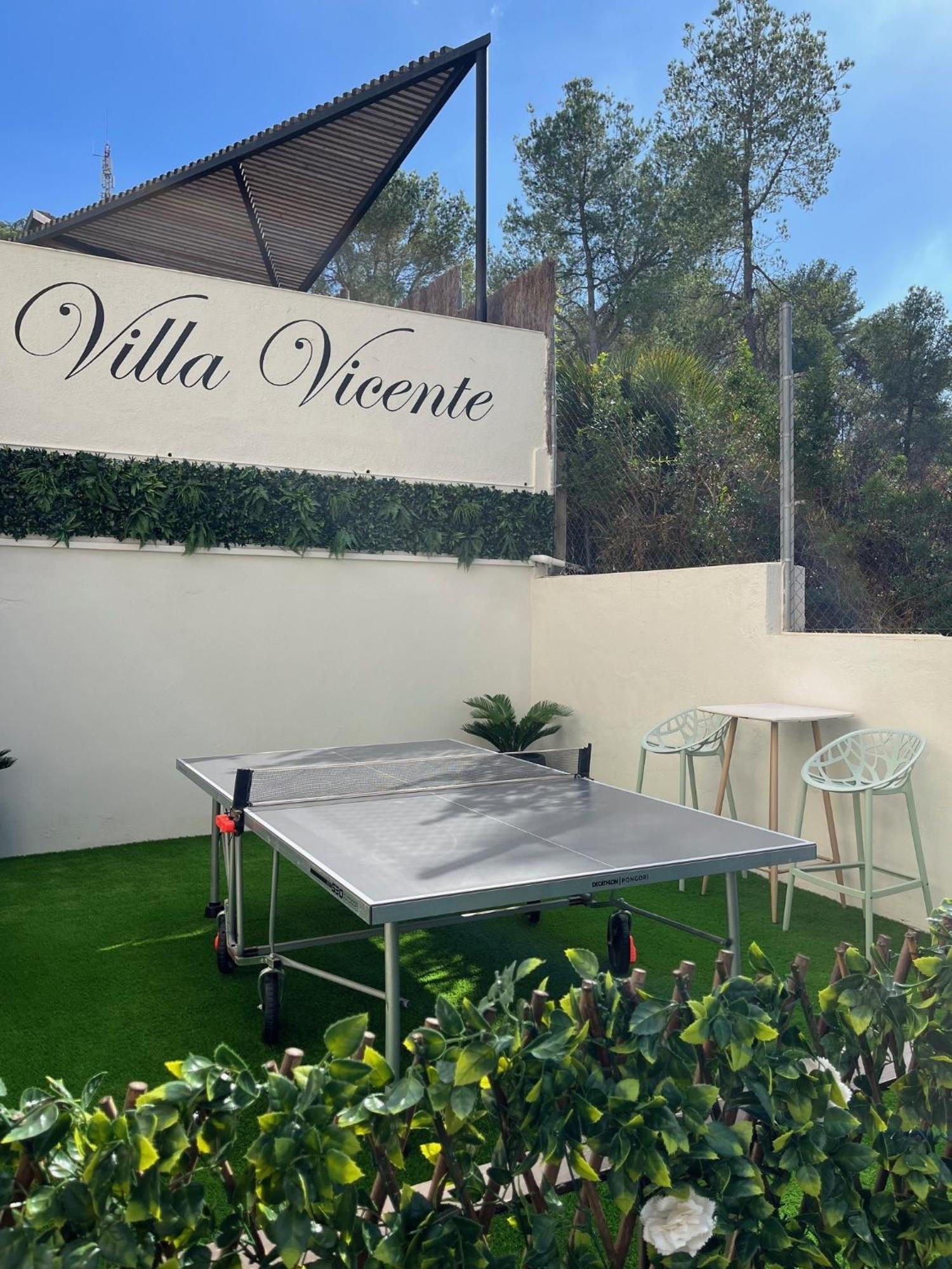 Villa Vicente Canyelles (Catalonia)