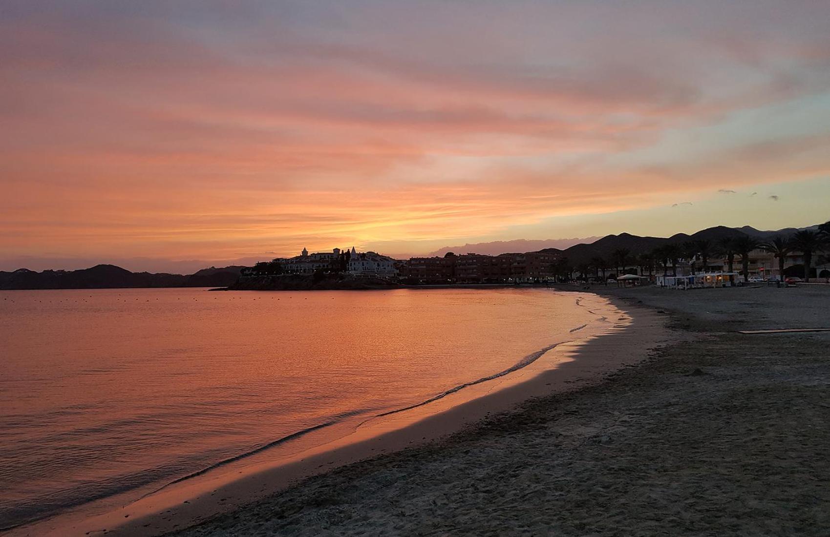 Holiday home Casa Azul Aguilas