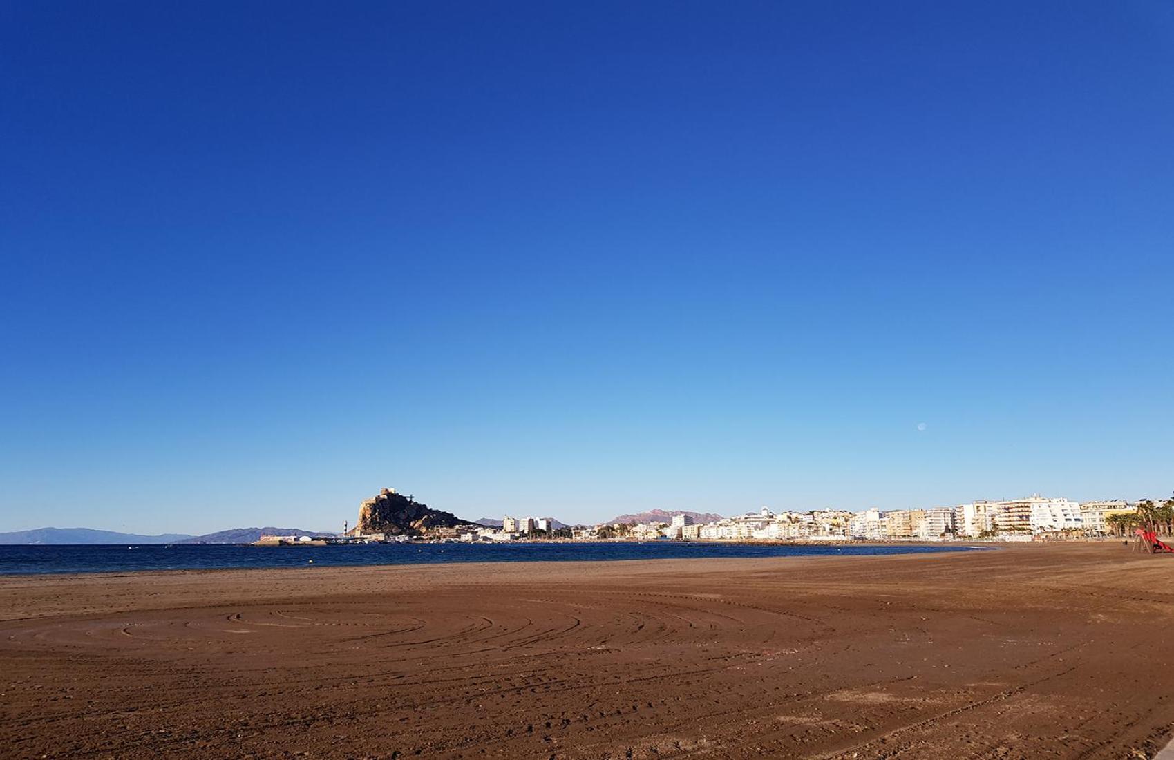 Casa Azul Holiday home Aguilas