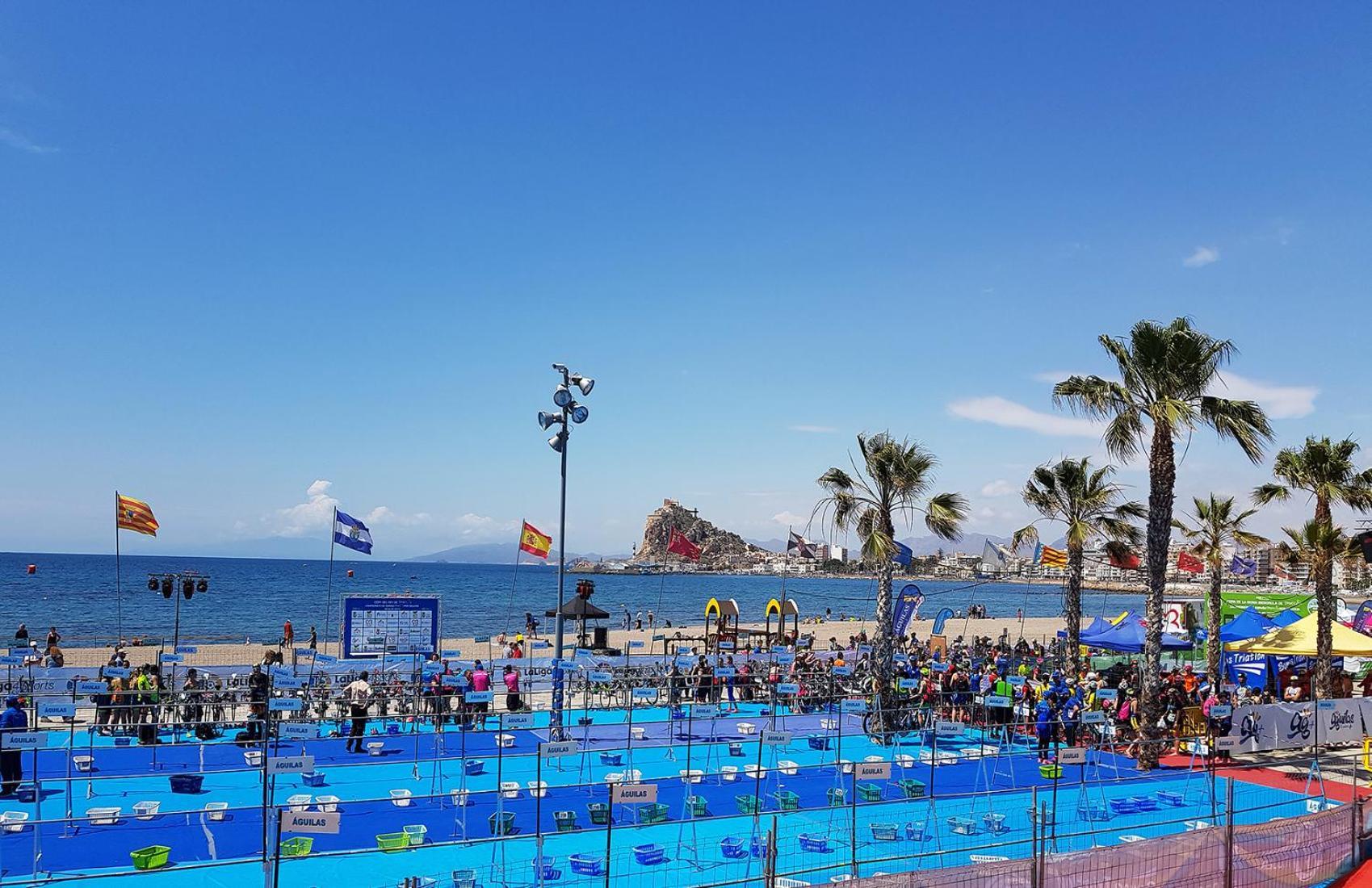 Holiday home Casa Azul Aguilas