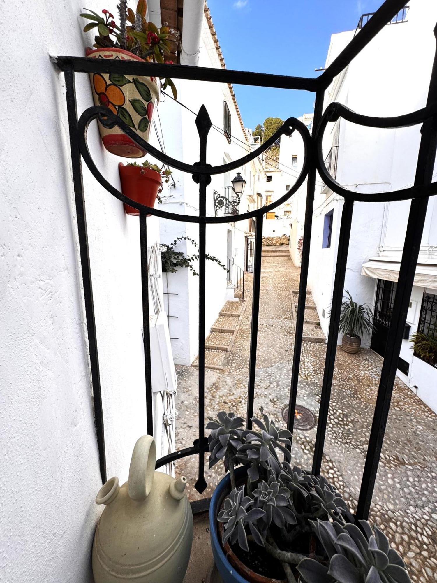 Casa La Rana Charming Townhouse Near The Сasa de vacaciones