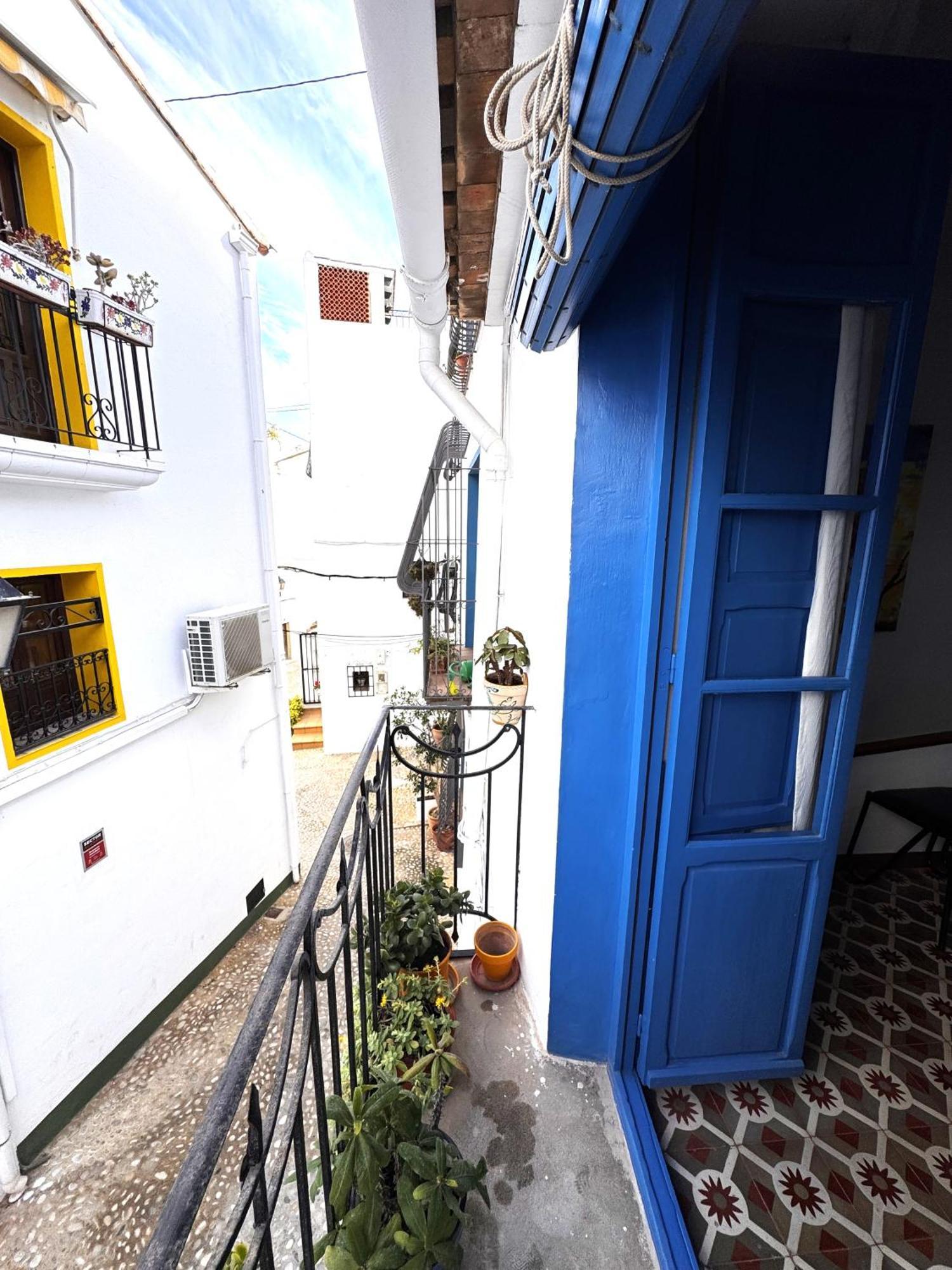 Сasa de vacaciones Casa La Rana Charming Townhouse Near The *
