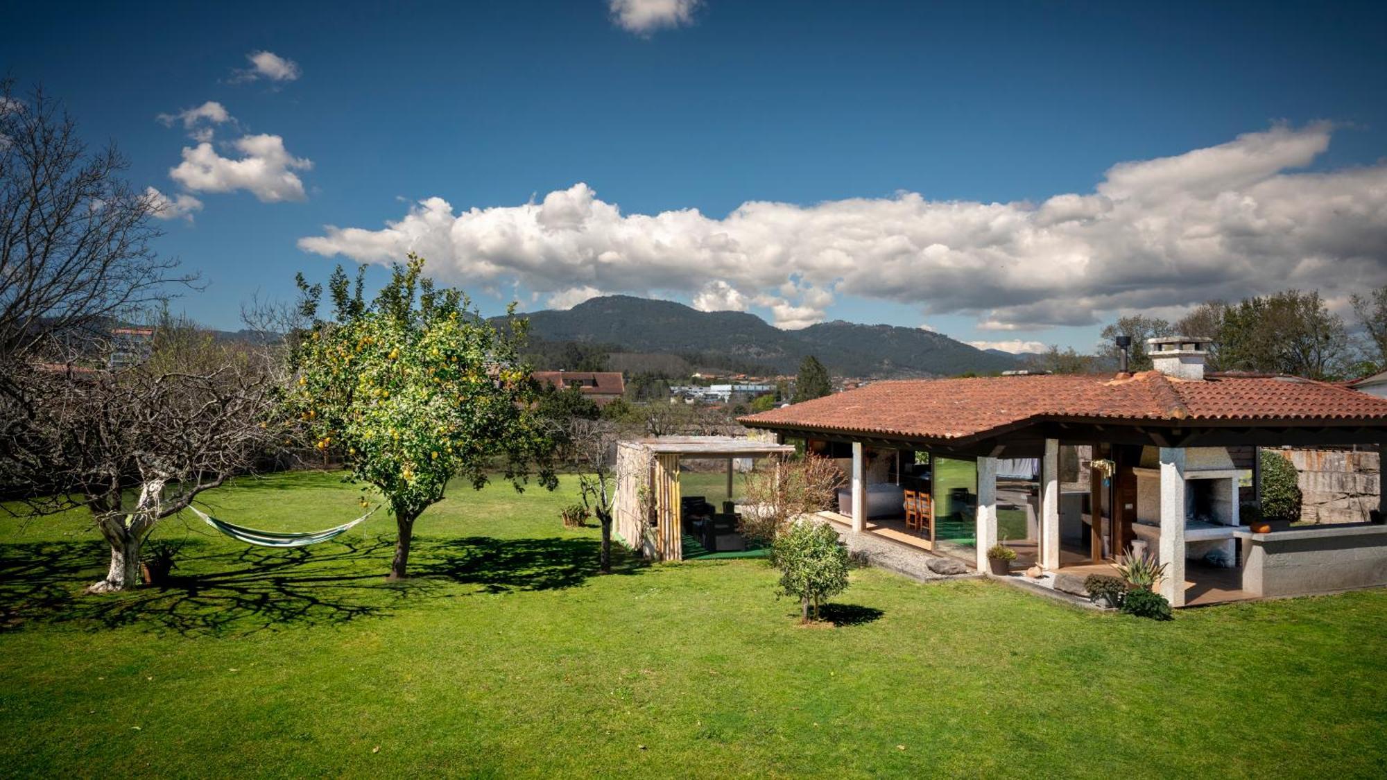 Casa Barros Tui