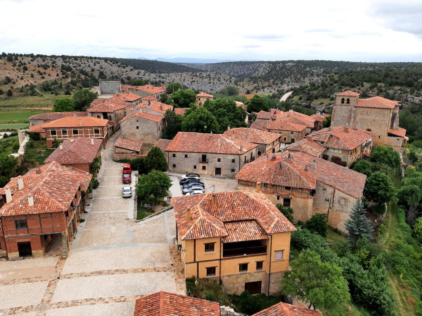 Casa Valeriana Holiday home Guijosa