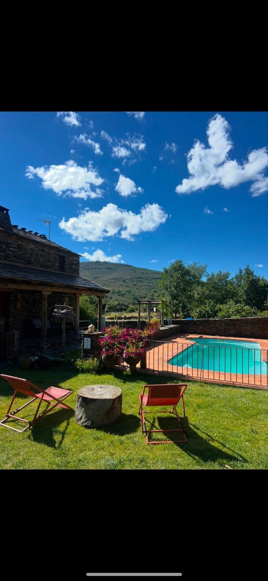 Refugios Del Valle Negro Apartment