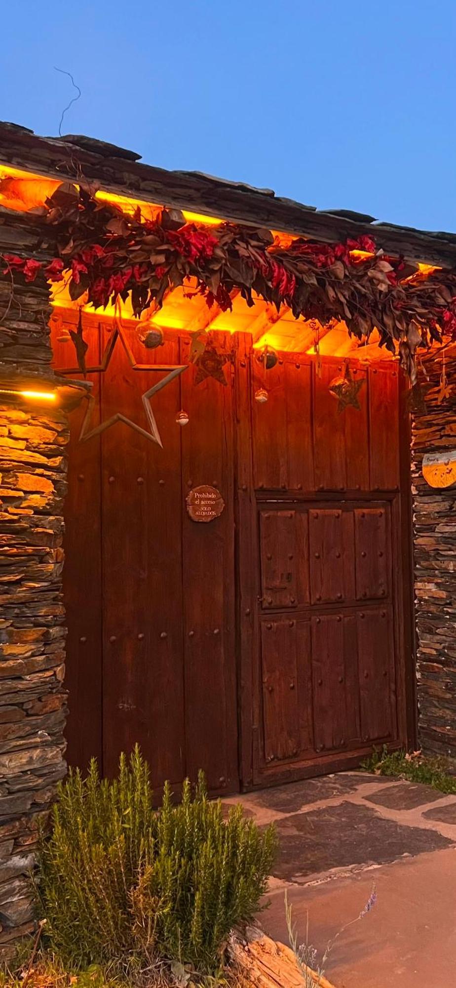 Refugios Del Valle Negro Apartment *