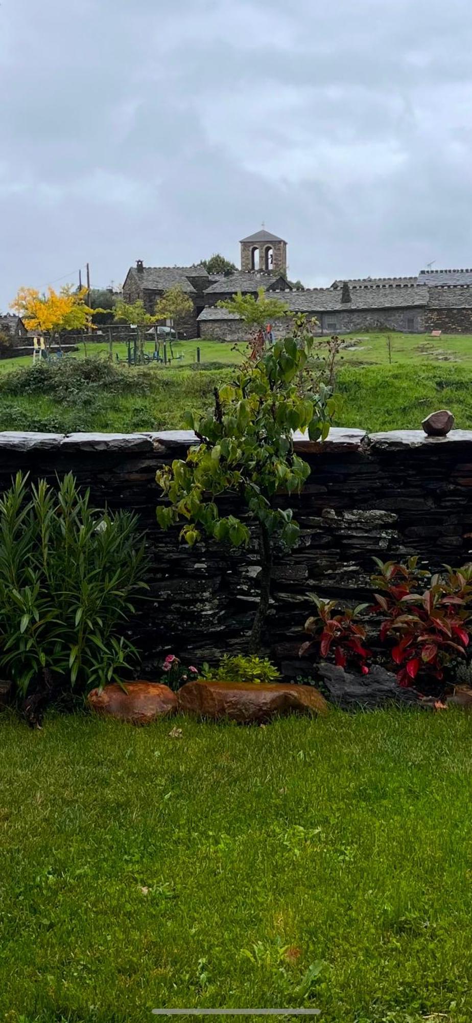 Refugios Del Valle Negro Apartment Campillo de Ranas