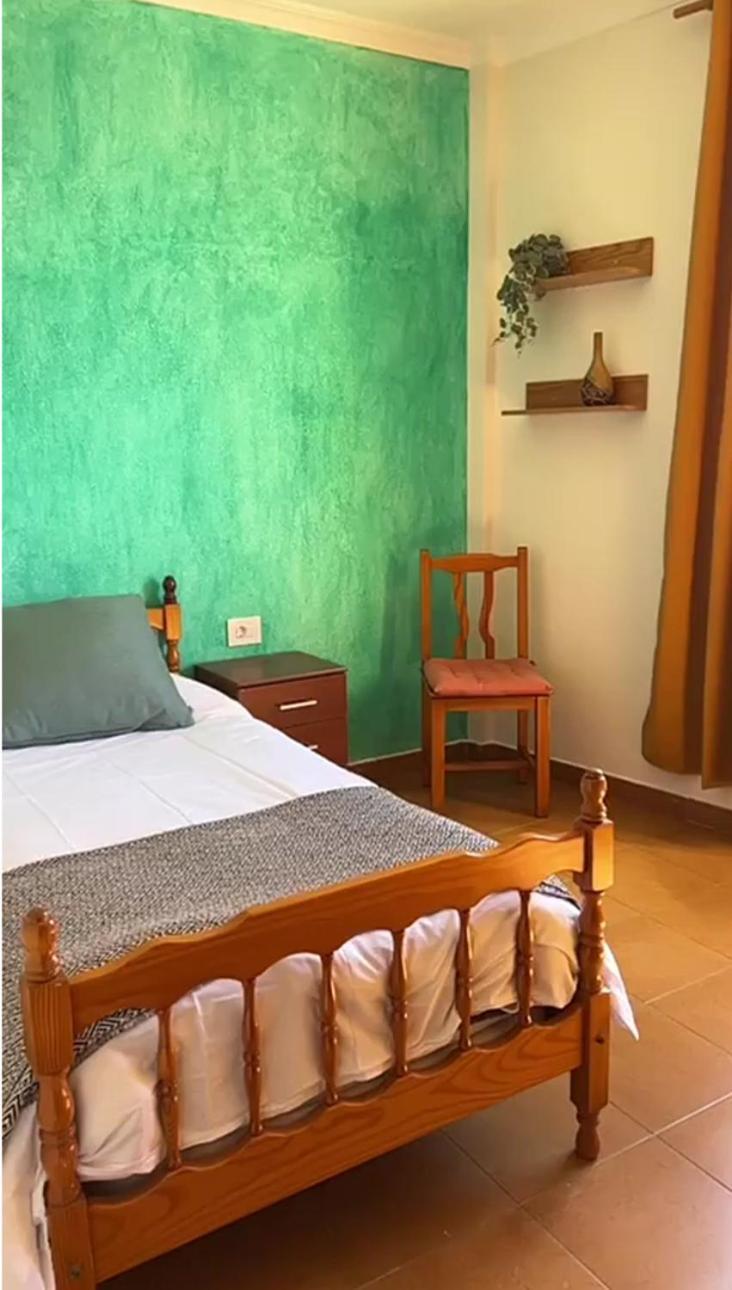 Casa Tamanca Apartment