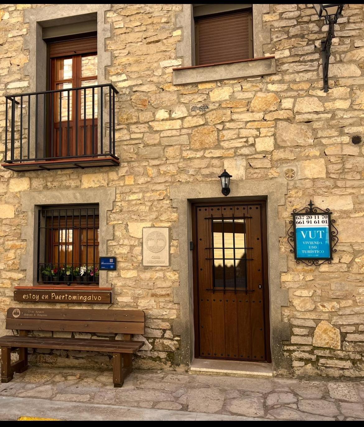Casa Mercedes-puertomingalvo Holiday home *