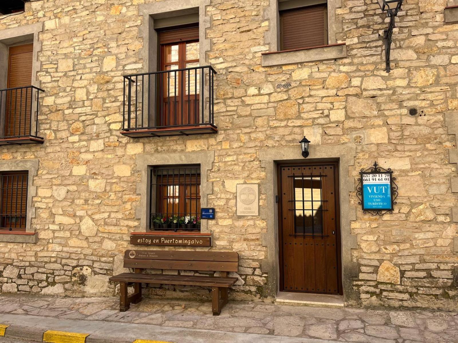 Casa Mercedes-puertomingalvo Puertomingalvo