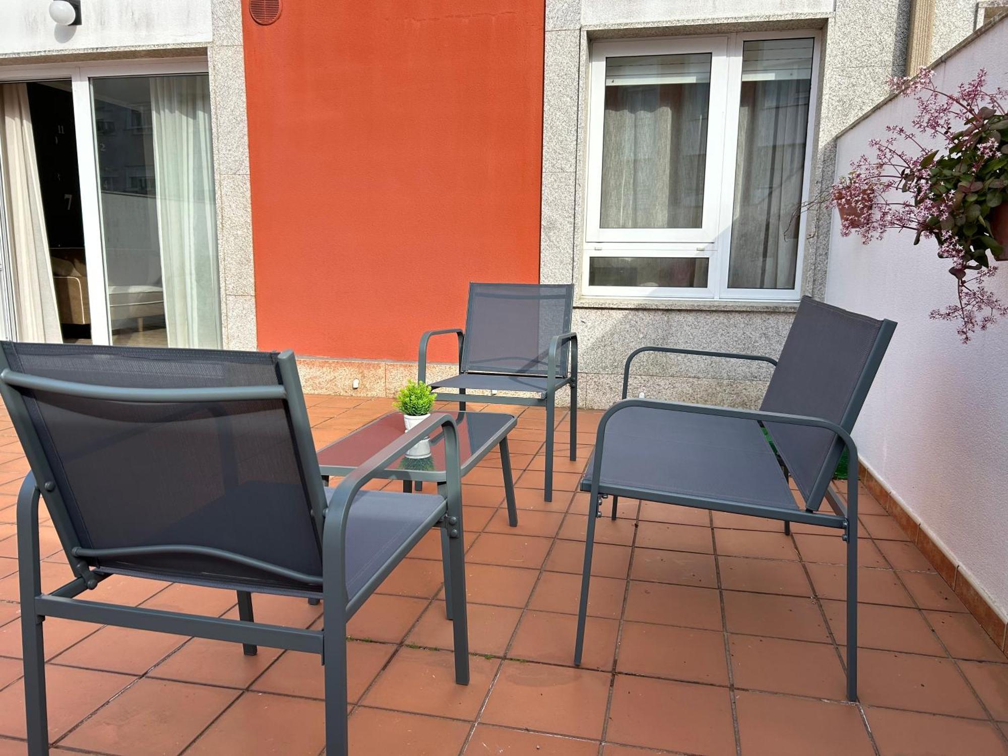 O Saleiro Apartment Padron