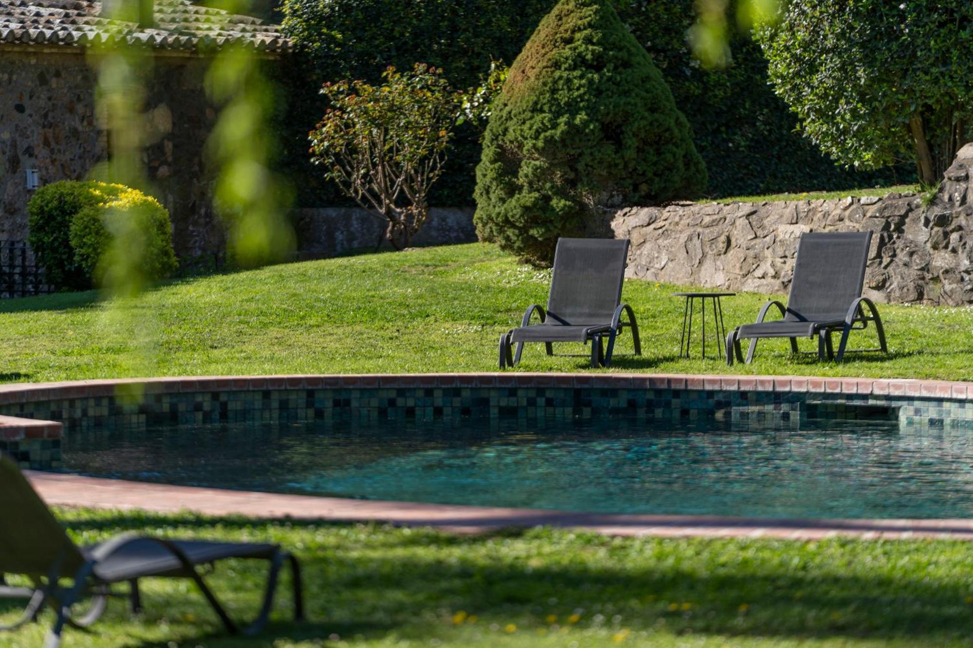 Casa El Moli De Burjats Con Piscina Y Chimenea Сasa de vacaciones *