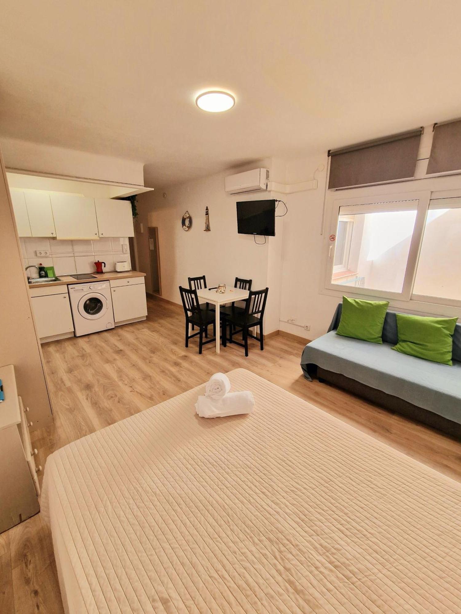 Apartment Apartamentosbiamar Cambrils
