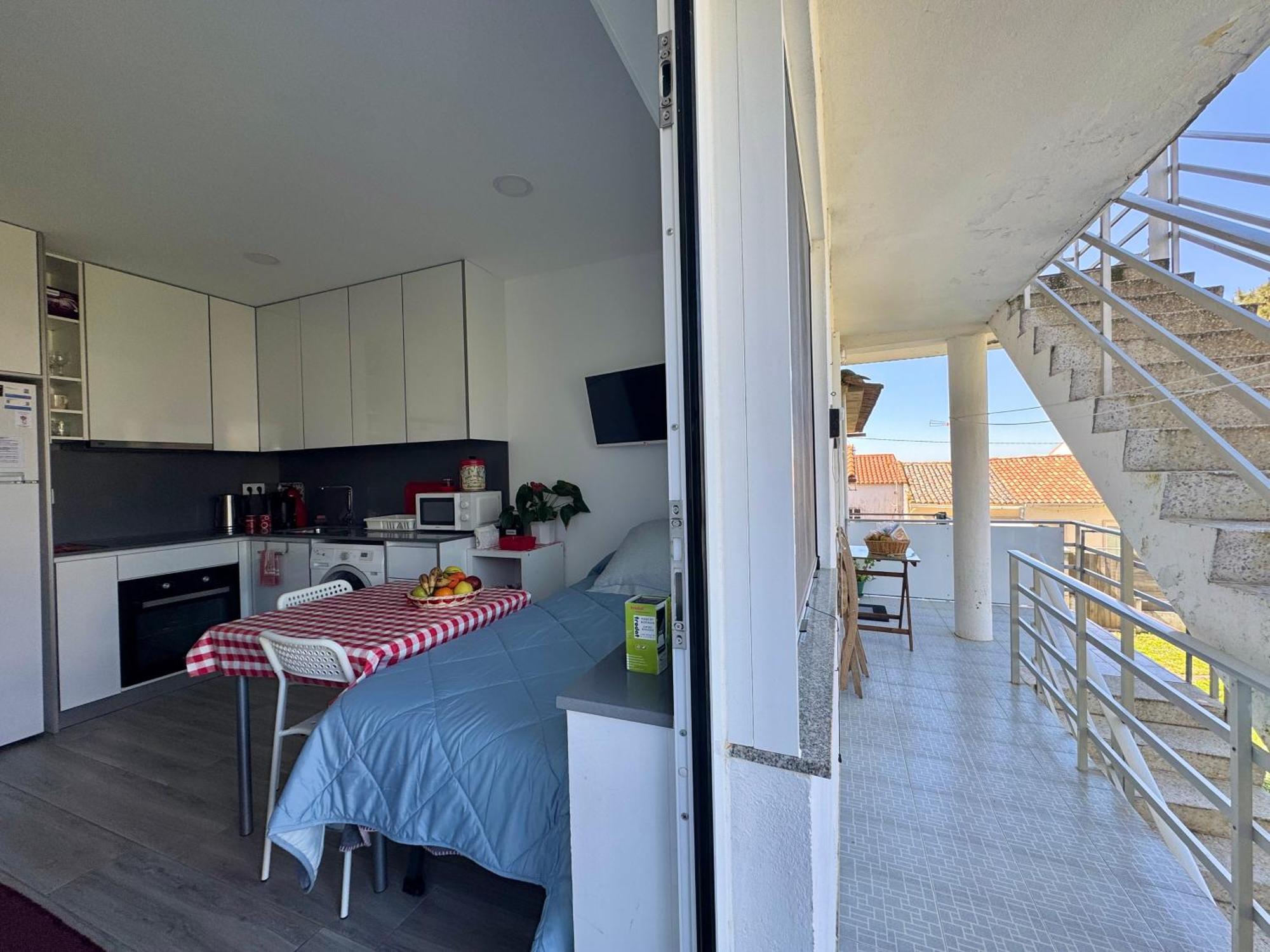 Loft As Casetas Peregrinos Apartamento *