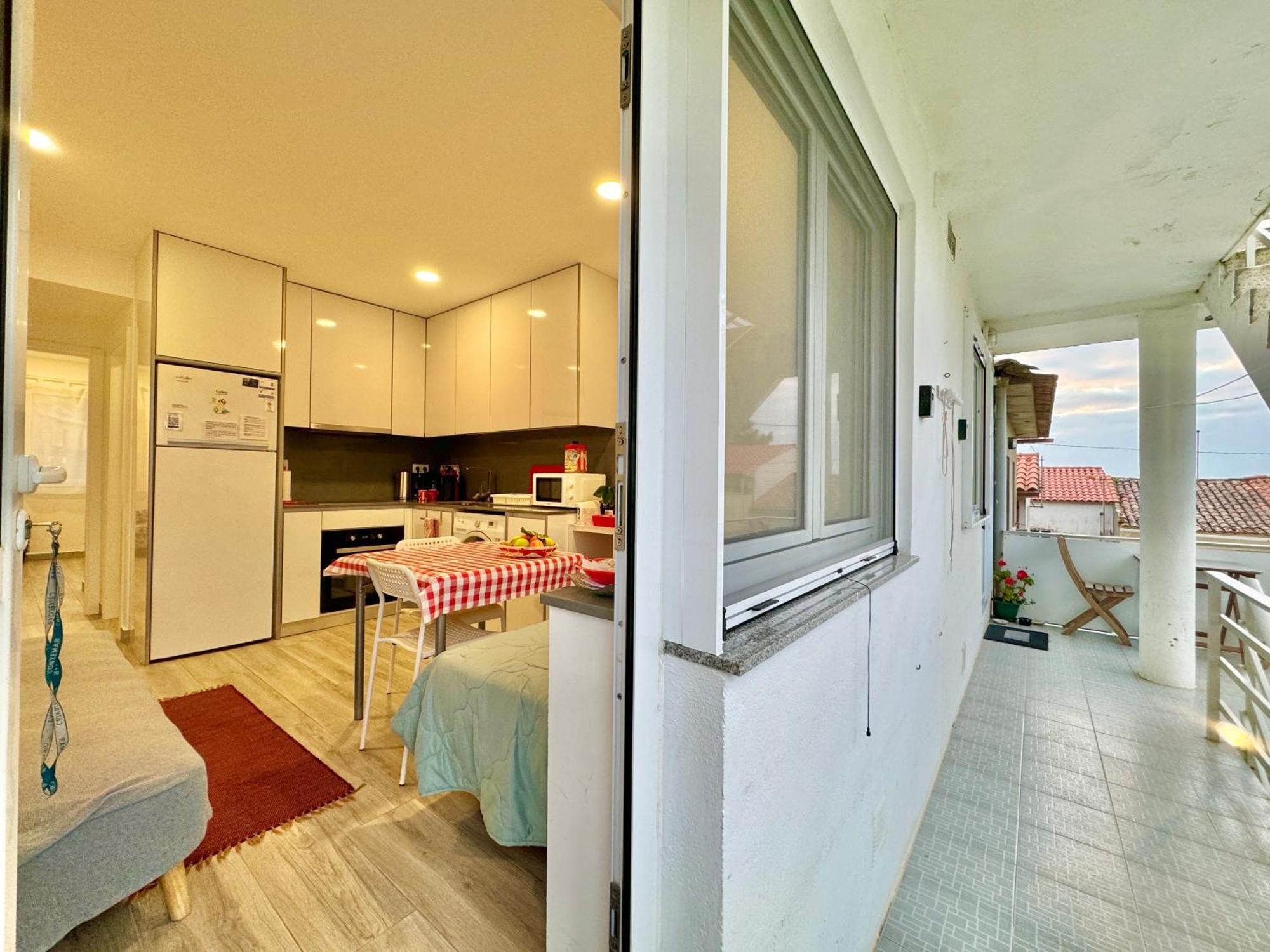 Apartamento Loft As Casetas Peregrinos