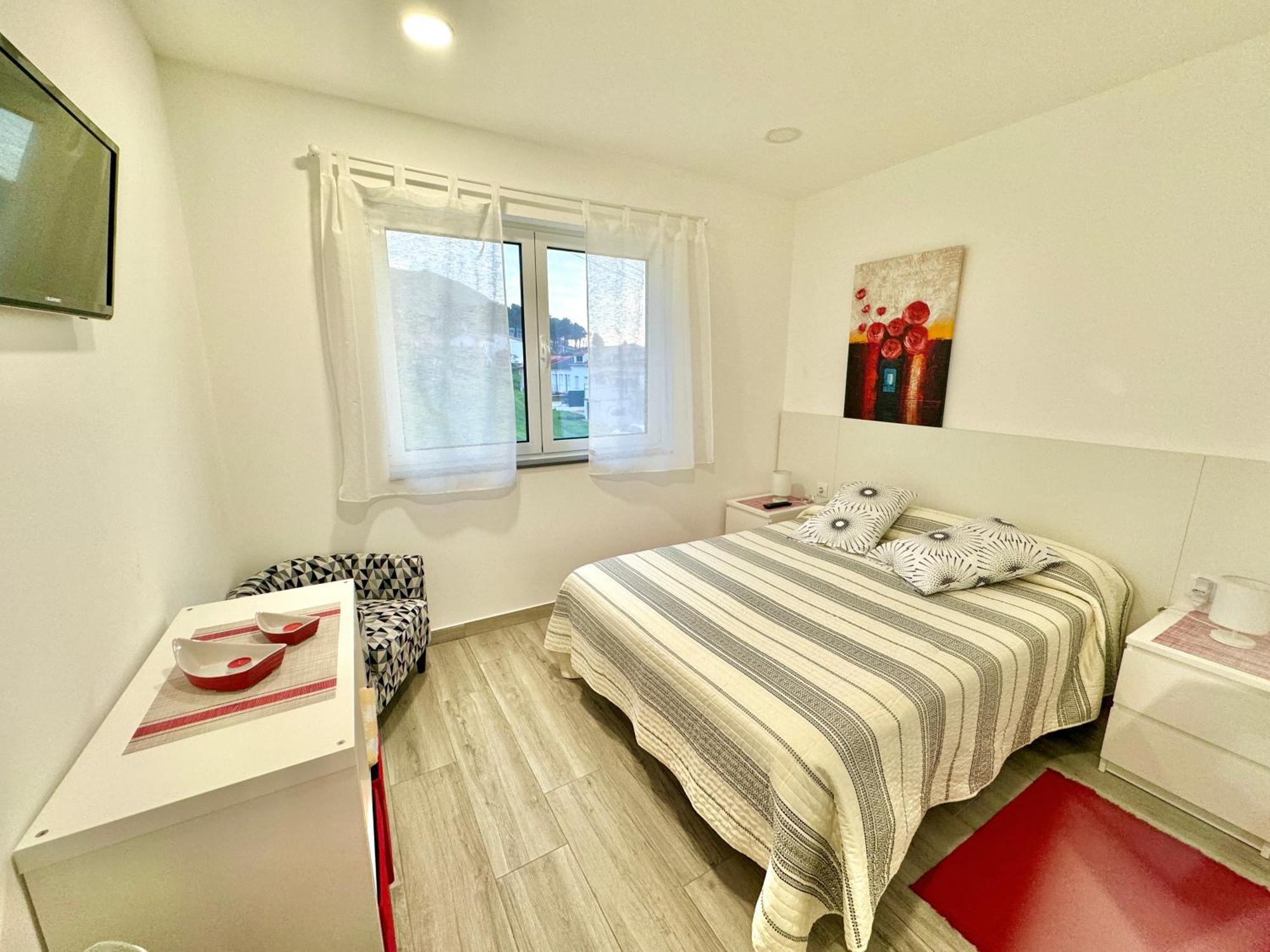 Loft As Casetas Peregrinos Apartamento Rosal