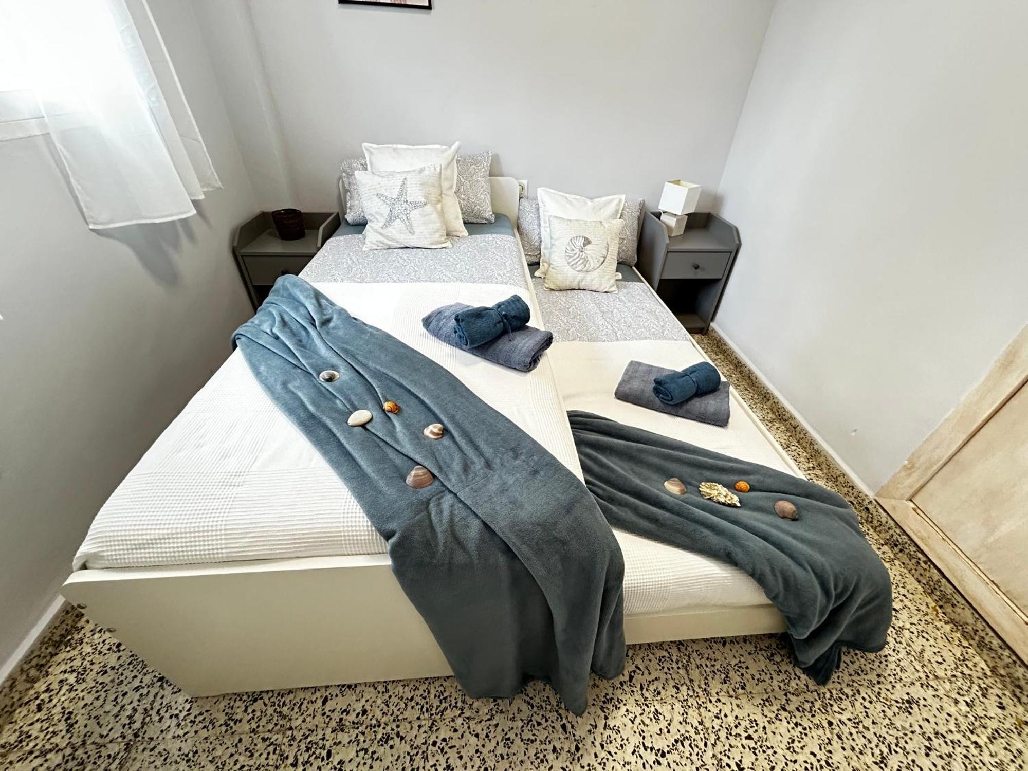Eva A 200 M Del Mar, Parking! Apartment Playa de Gandia