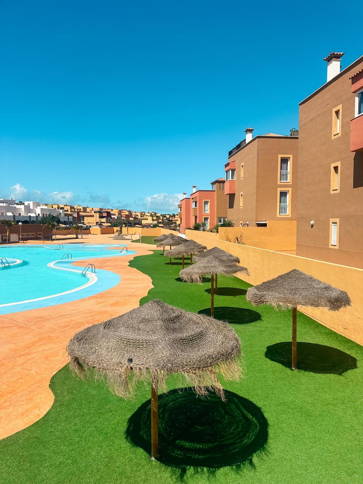 Casa Bamboo Luminoso Y Espacioso, Piscina * Corralejo