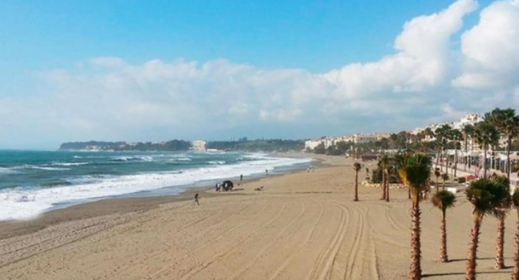 Frente Al Mar! Estepona