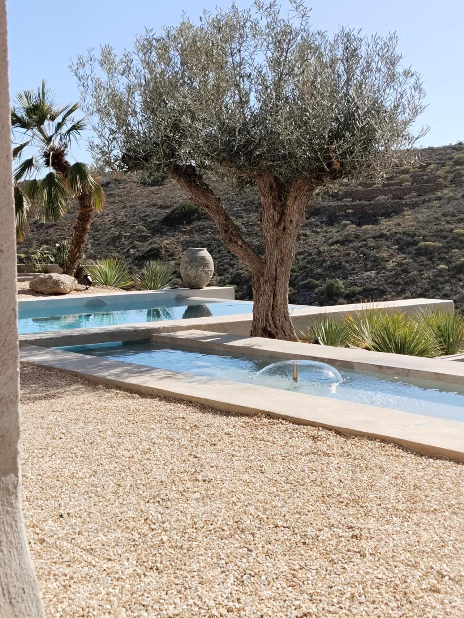 Ecohotel El Agua Villa *