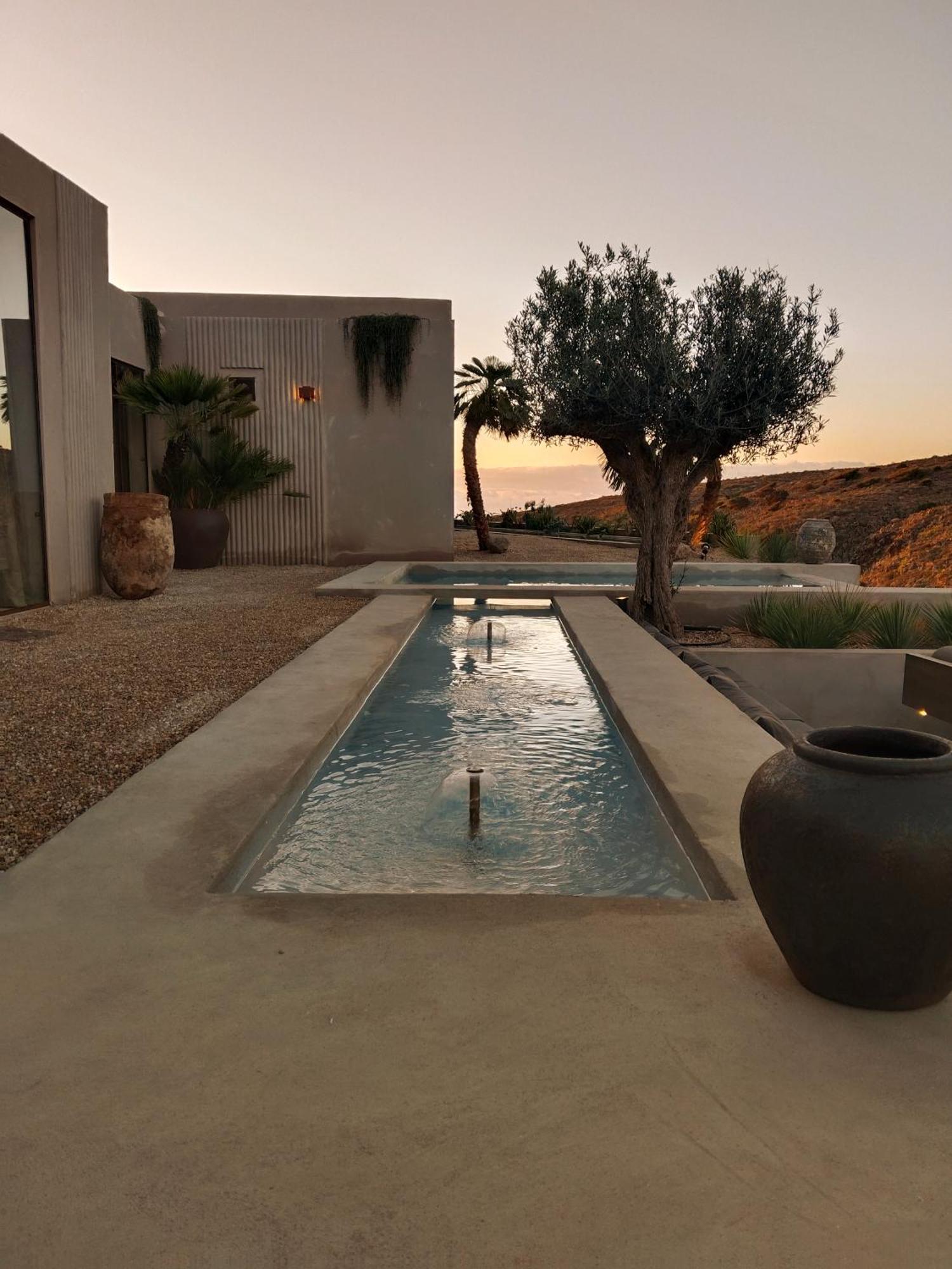 Ecohotel El Agua * Arico el Nuevo